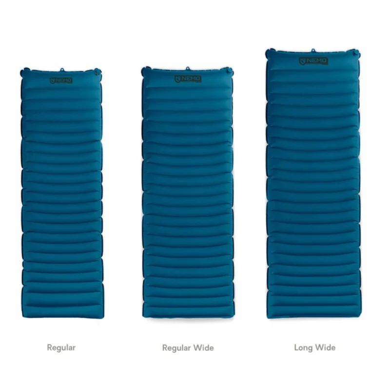 NEMO EQUIPMENT NEMO Quasar 3D Insulated Sleeping Pad - Image 4