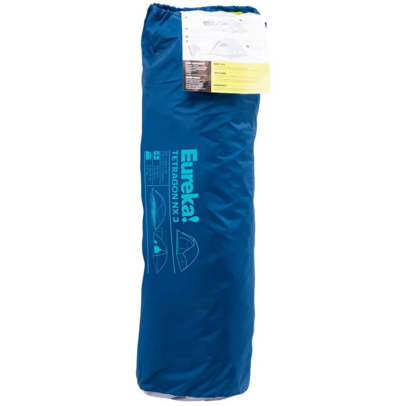 Eureka! Tetragon NX 3 Person Tent - Image 3