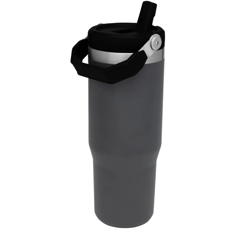 Stanley The IceFlow Flip Straw Tumbler - 30oz - Image 4