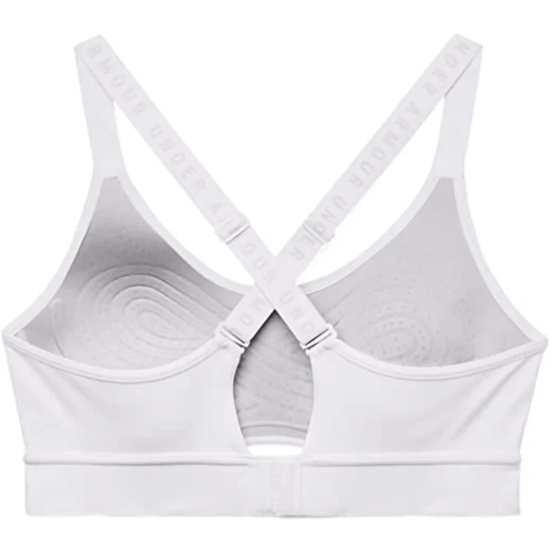 Under Armour Infinity Mid Covered Sports Bra - Women's - Image 5