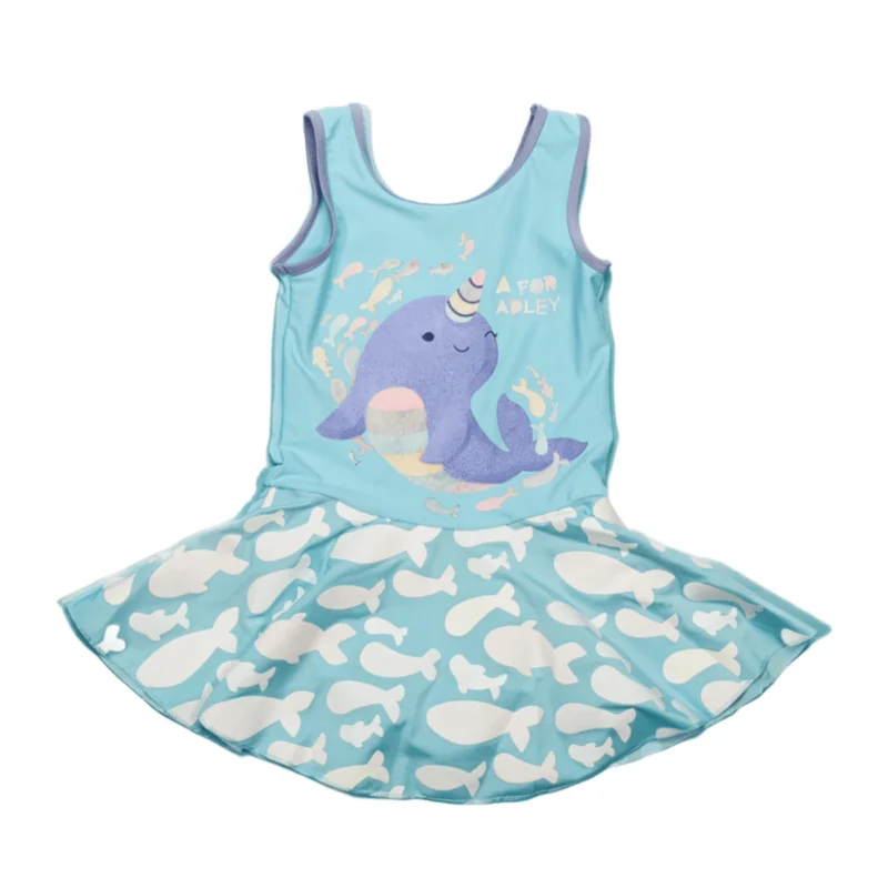 A For Adley Fish Friends Color Changing Swimskirt - Image 3