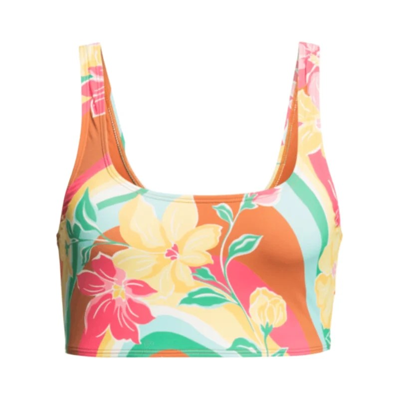 Billabong Chasin Sunbeams Tank Bikini Top - Women's - Image 6