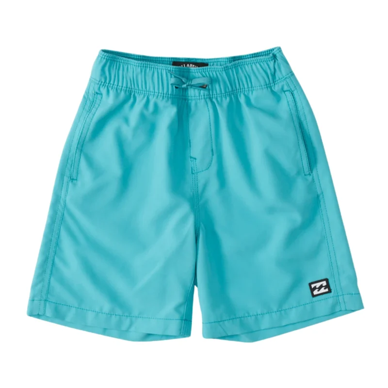 Billabong All Day Layback Boardshort - Boys' (2-7) - Image 3