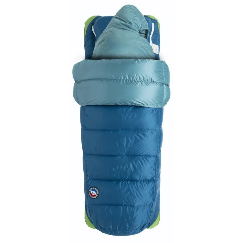 Big Agnes Roxy Ann 3N1 15°F Sleeping Bag - Women's - Image 8