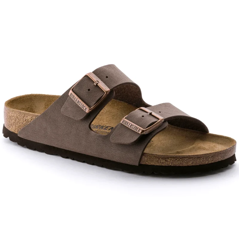 Birkenstock Arizona Birkibuc Sandal - Image 11