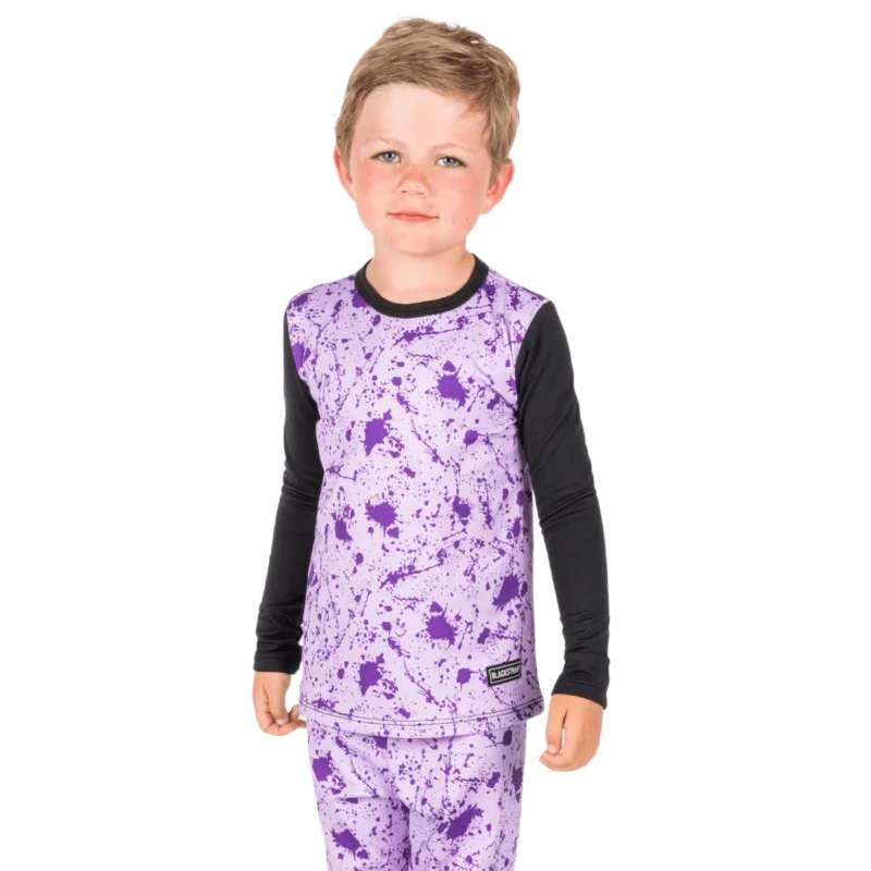 BlackStrap Therma Base Layer Crewneck - Youth - Image 6