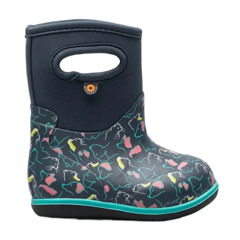 Bogs Footwear Pets Classic Rain Boot - Toddler - Image 6