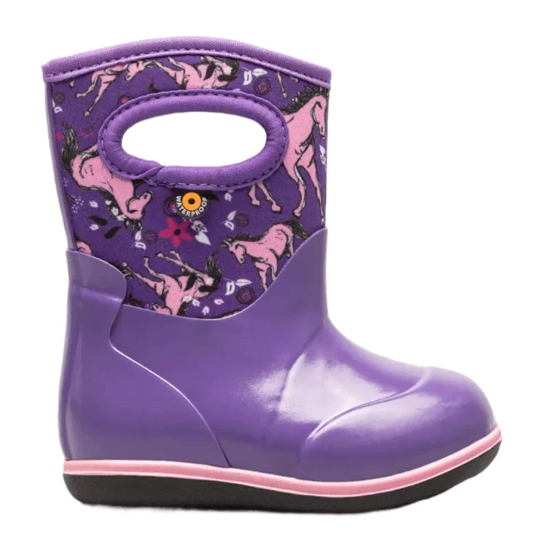 Bogs Footwear Unicorn Classic Rain Boot - Toddler - Image 6