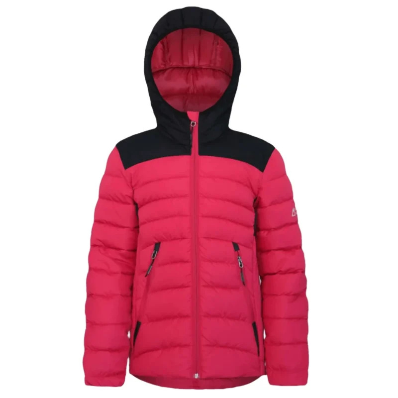 Boulder Gear Cosmic Puffy Jacket - Girls' Youth - Image 4
