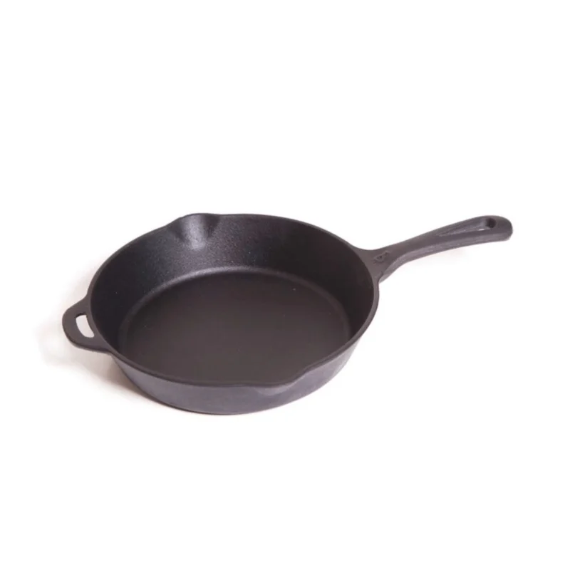 Camp Chef Cast Iron Skillet - Image 8