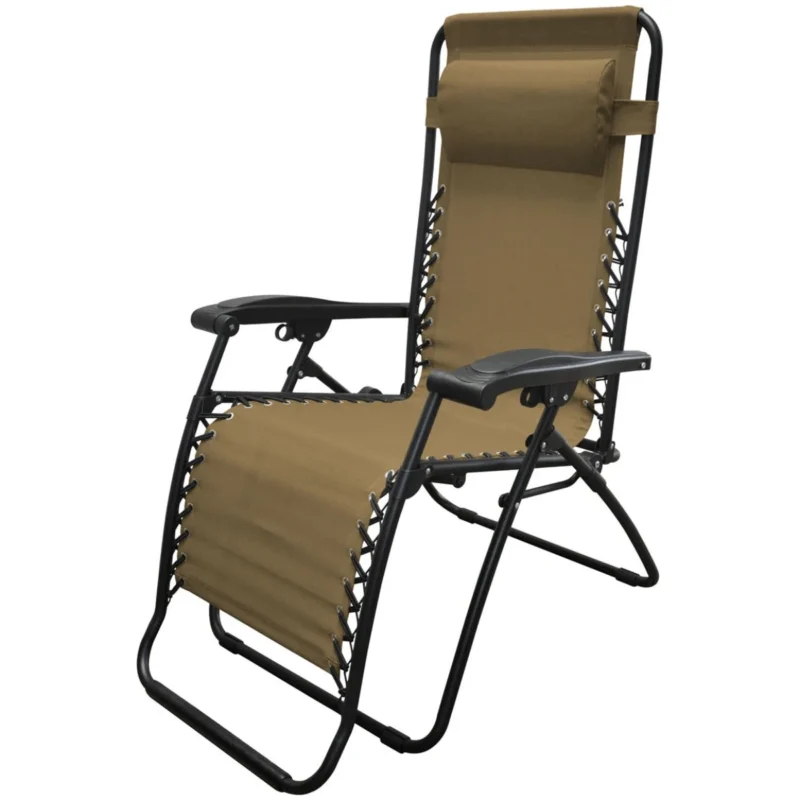 Caravan Sports Infinity Zero Gravity Reclining Lounge Chair - Image 2