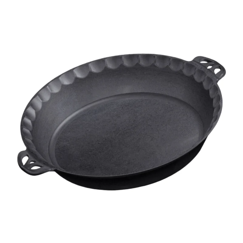 Camp Chef Cast Iron Pie Pan - Image 8