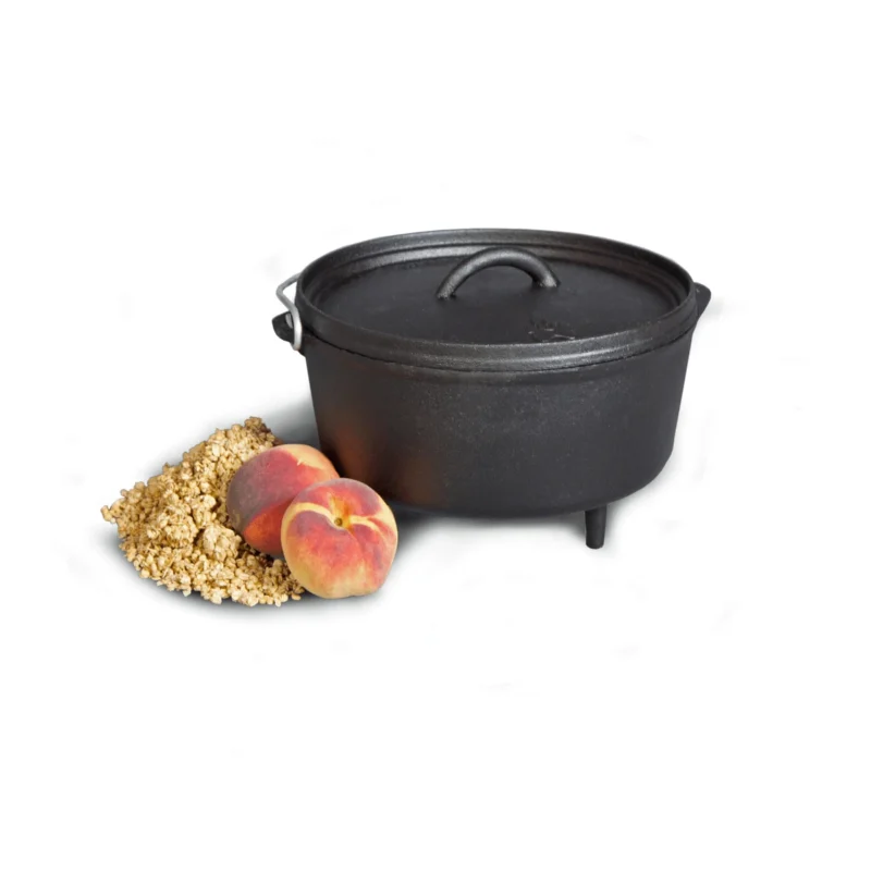 Camp Chef Classic Dutch Oven - 10" - Image 2
