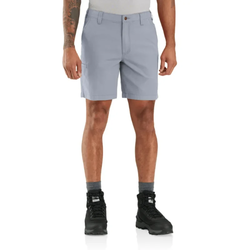 Carhartt Rugged Flex Relaxed Fit Canvas Work Short - Men's - Image 2