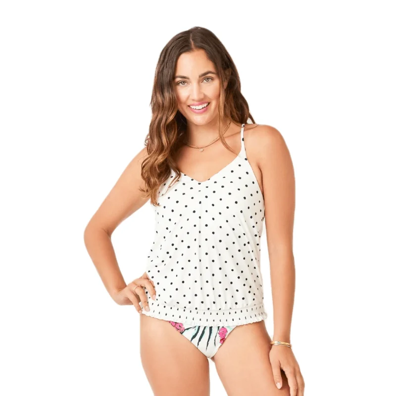 Carve Designs Cassie Tankini Top - Women's - Image 5