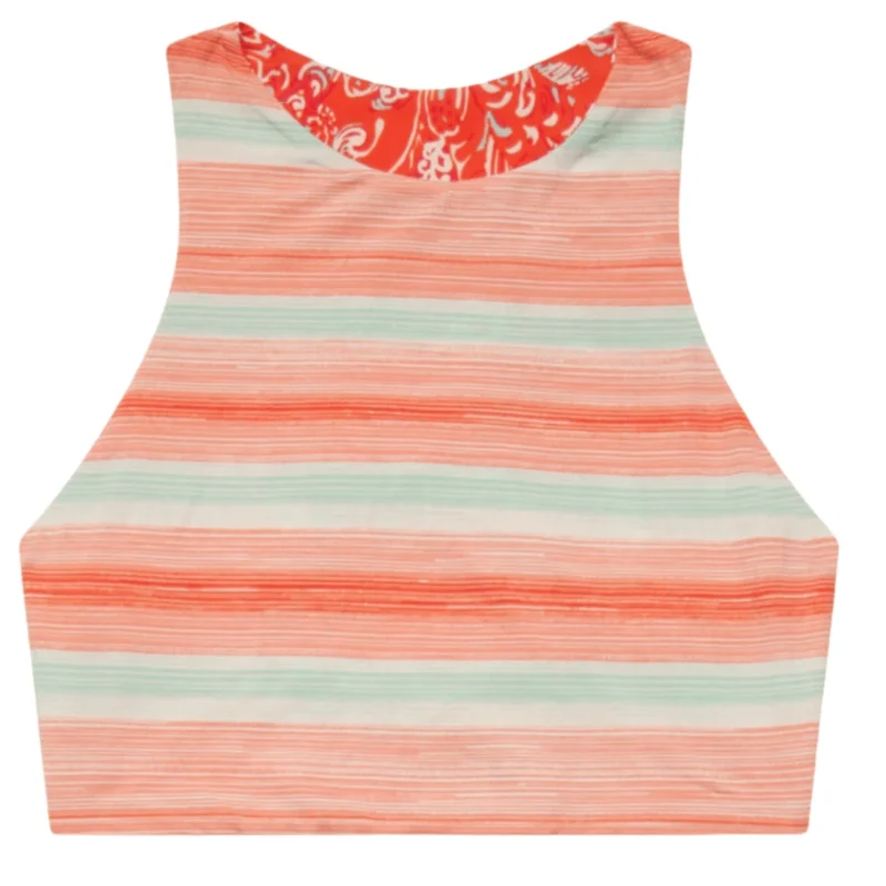 Carve Designs Sanitas Reversible Swim Top - Women's - Image 11