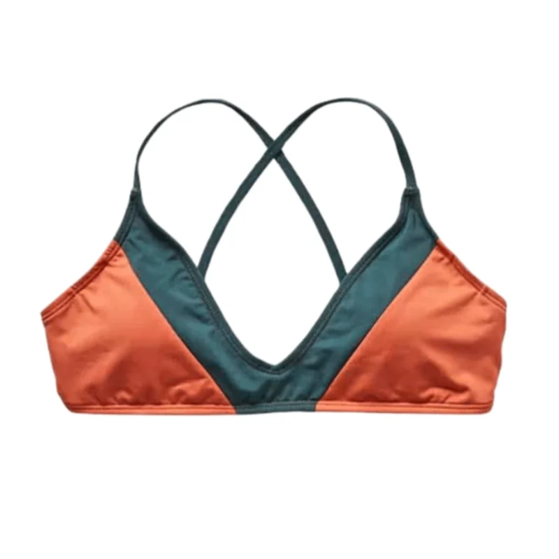 Carve Designs Tamarindo Colorblock Swim Top - Women's - Image 5