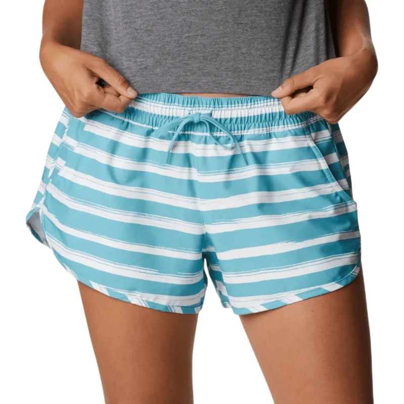 Columbia Bogata Bay Stretch Printed Short - Women's - Image 7