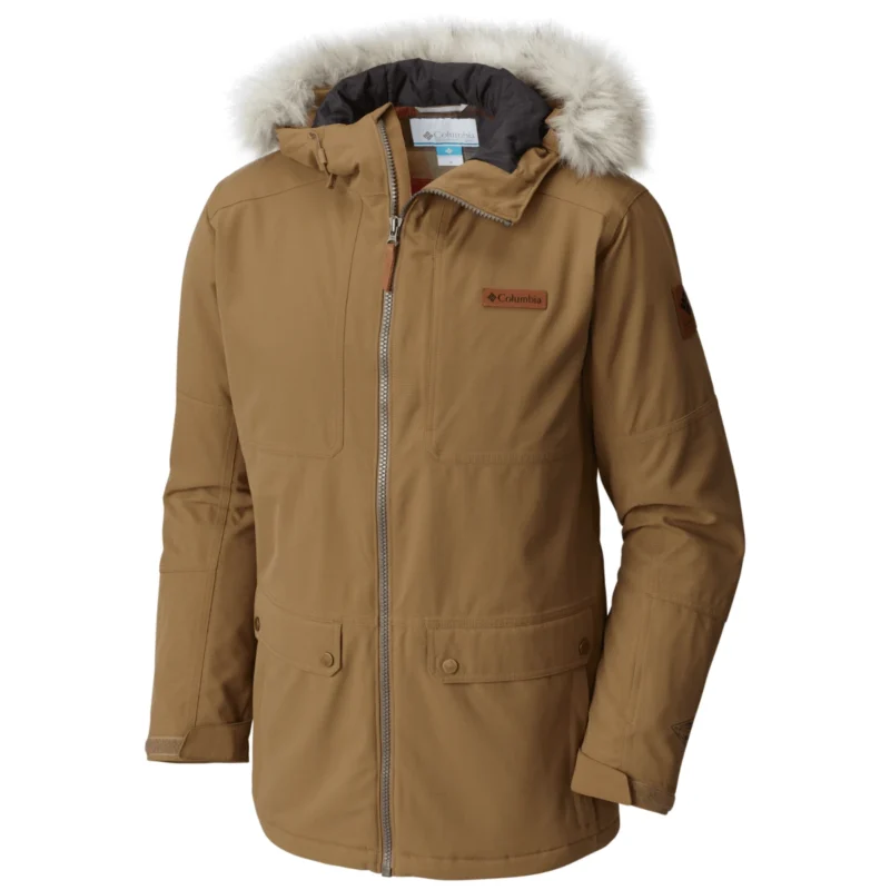 Columbia Catacomb Crest Insulated Parka Jacket - Men's - Image 4