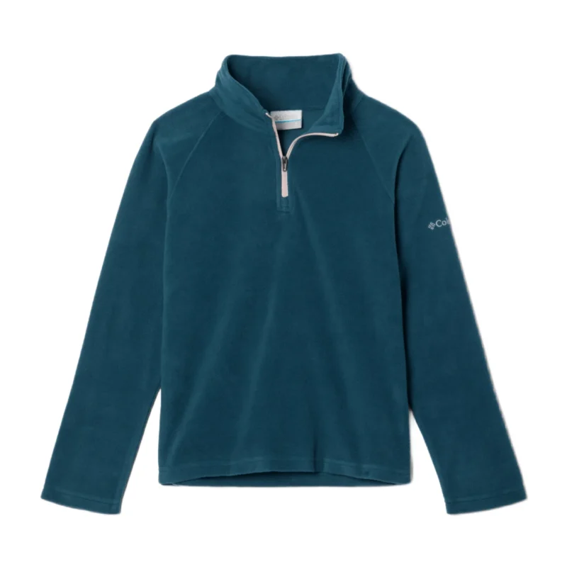 Columbia Glacial Fleece Quarter-Zip Pullover - Girls' - Image 3