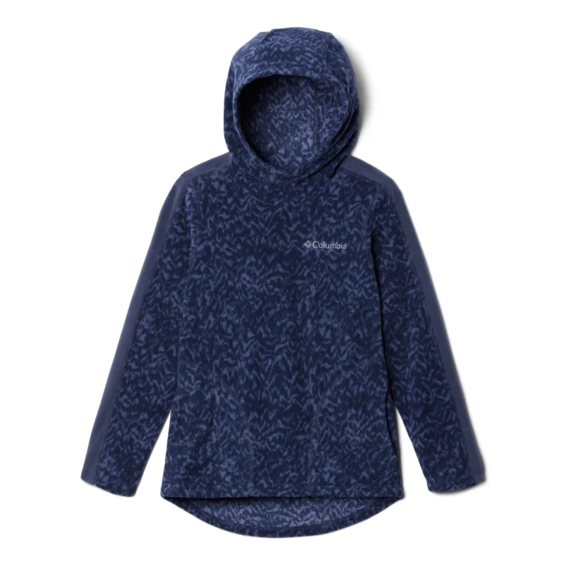 Columbia Glacial Hoodie - Girls' - Image 3