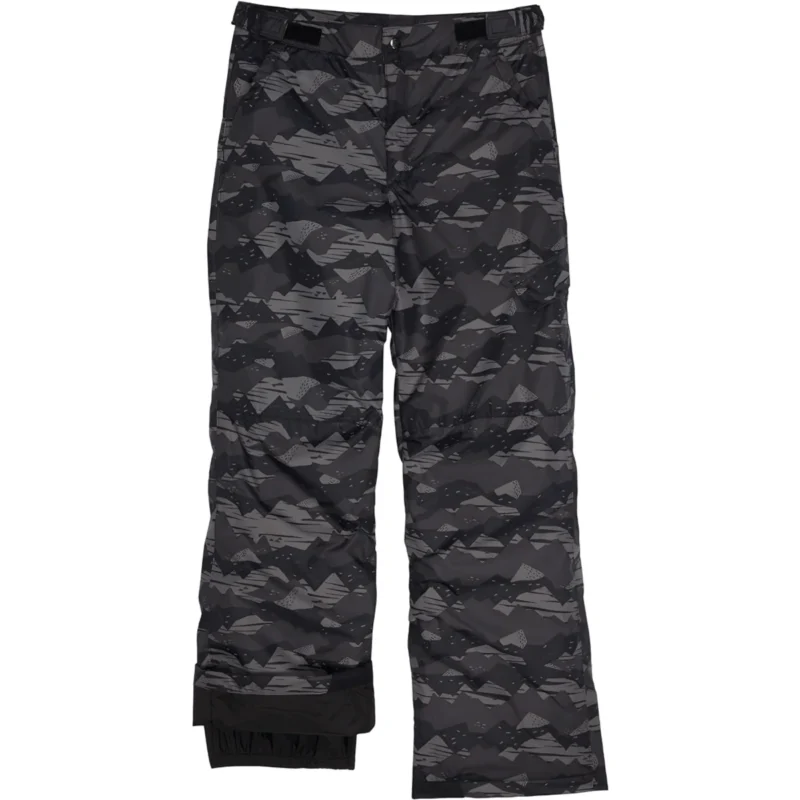 Columbia Ice Slope II Insulated Pant - Boys' - Image 3