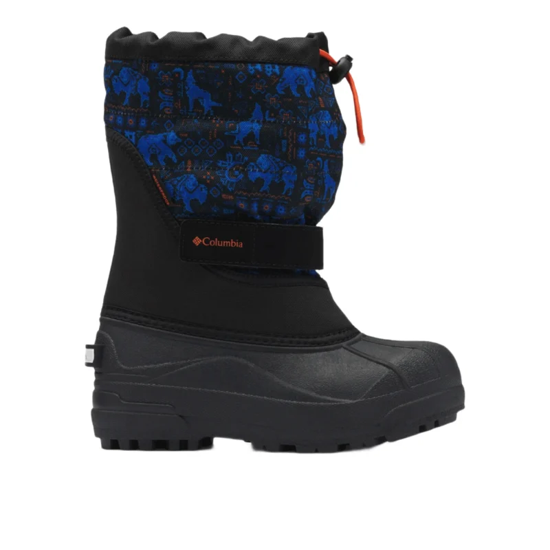 Columbia Powderbug Plus II Print Snow Boot - Toddler - Image 8