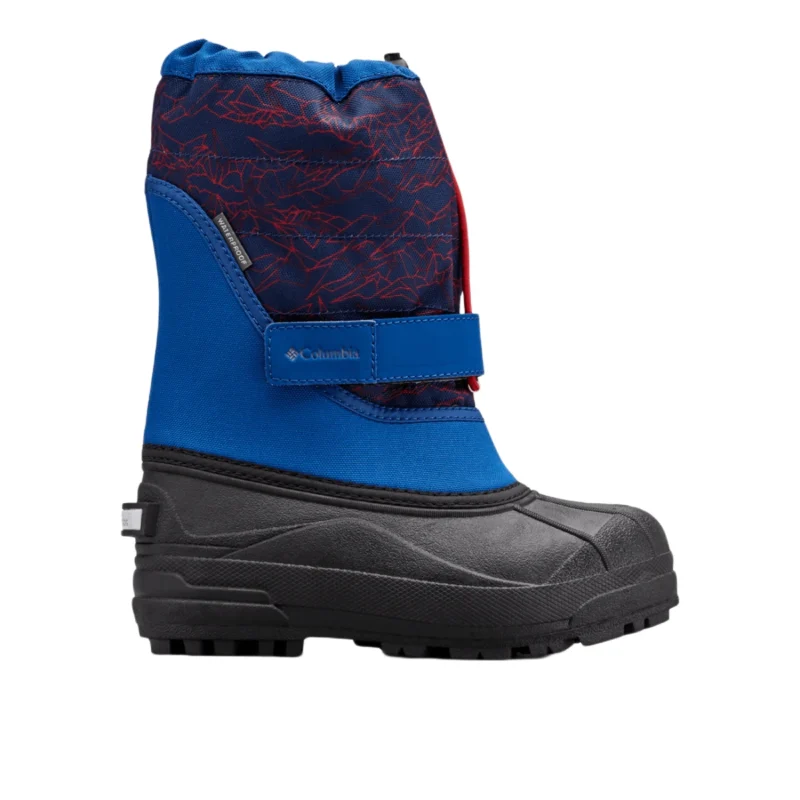 Columbia Powderbug Plus II Print Snow Boot - Toddler - Image 6