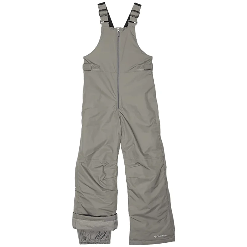 Columbia Snowslope II Bib - Girls' - Image 3