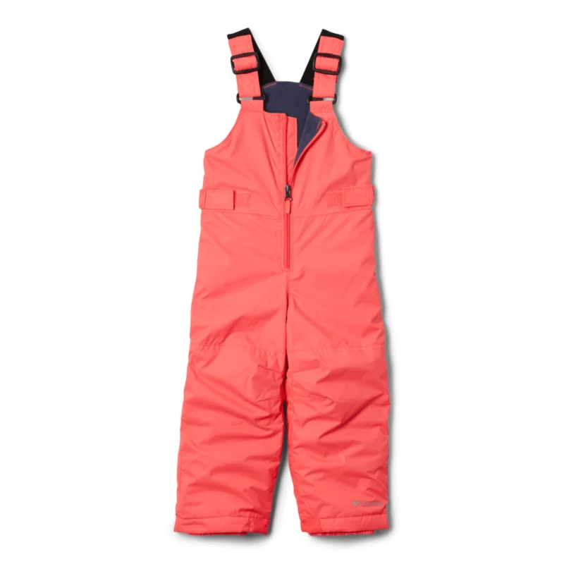Columbia Snowslope II Insulated Ski Bib - Toddler - Image 5