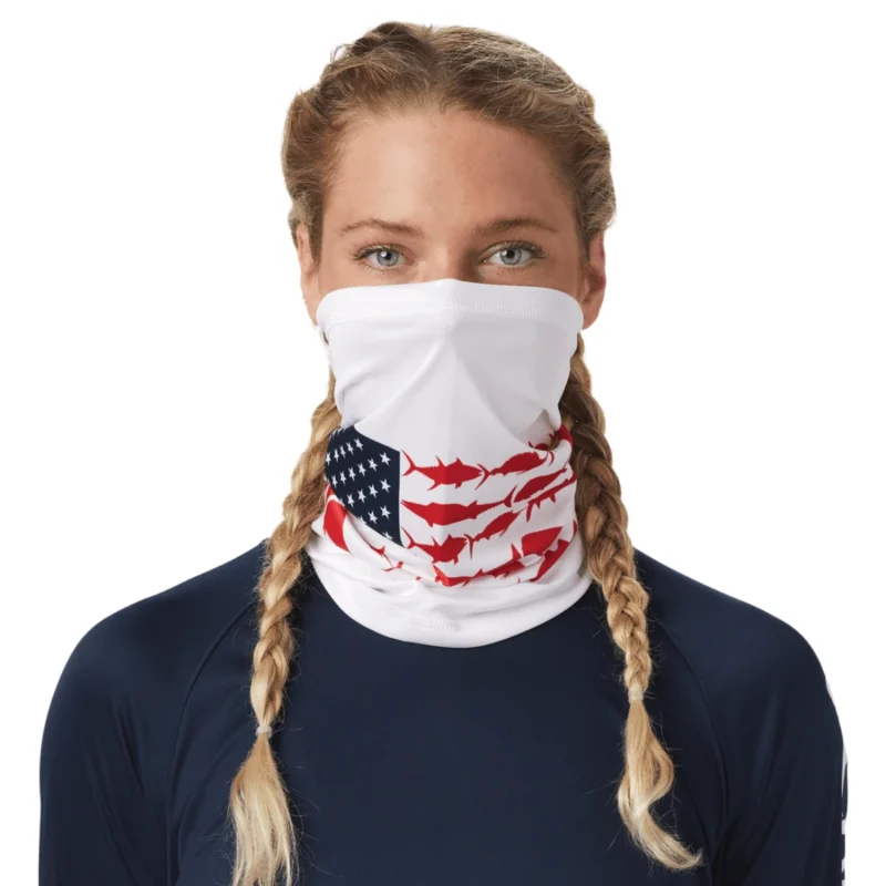 Columbia Terminal Tackle Pfg Fish Flag Gaiter - Image 8