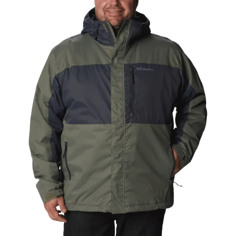 Columbia Tipton Peak II Insulated Jacket - Men's - Image 9