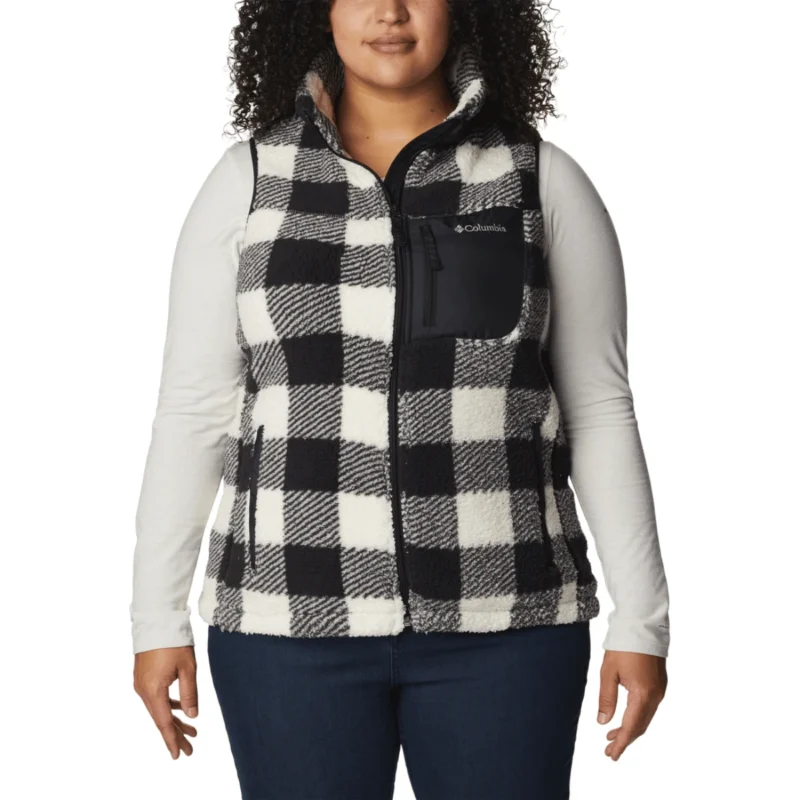Columbia West Bend Vest - Women's - Image 8