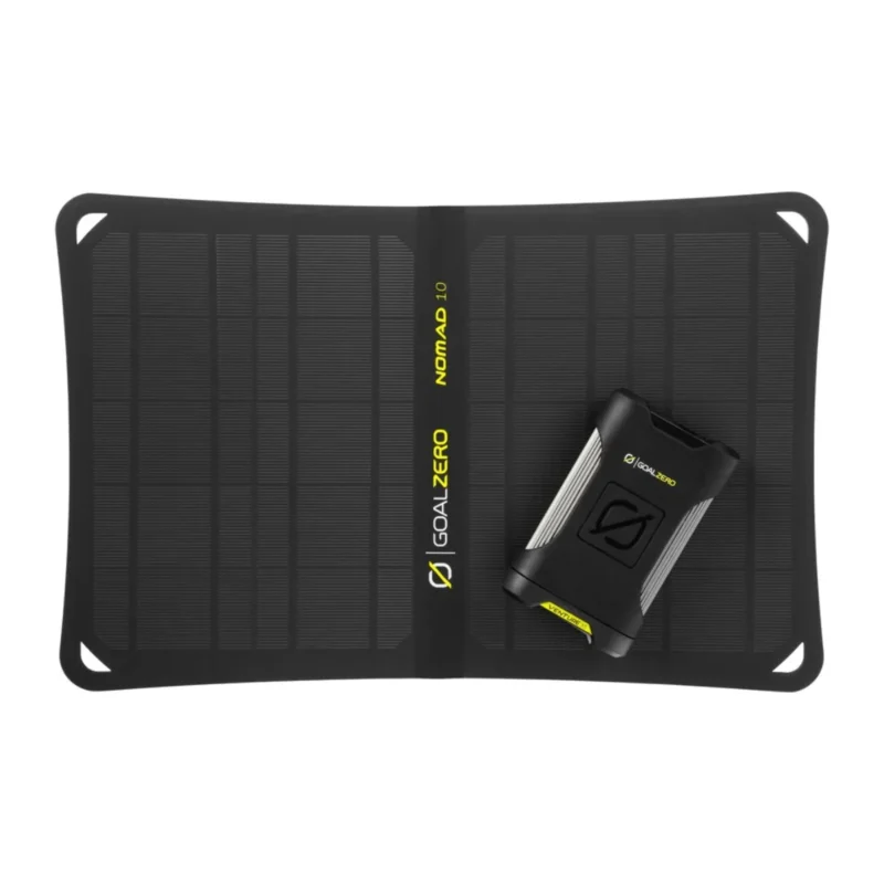 Goal Zero Venture 35 + Nomad 10 Kit - Image 6