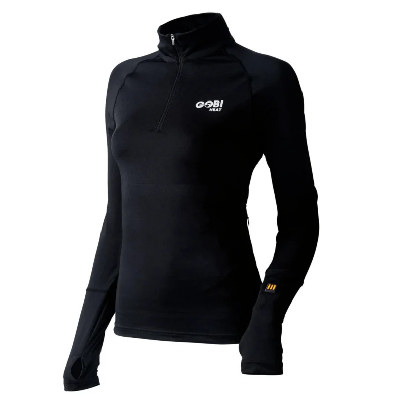 Gobi Heat Basecamp Heated Base Layer Shirt - Women's - Image 5