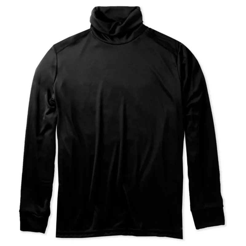 Hot Chillys Peach Skins Roll T-Neck - Men's - Image 2
