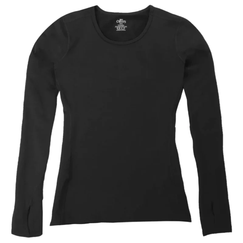 Hot Chillys Micro-Elite Chamois Crewneck Baselayer Shirt - Women's - Image 4