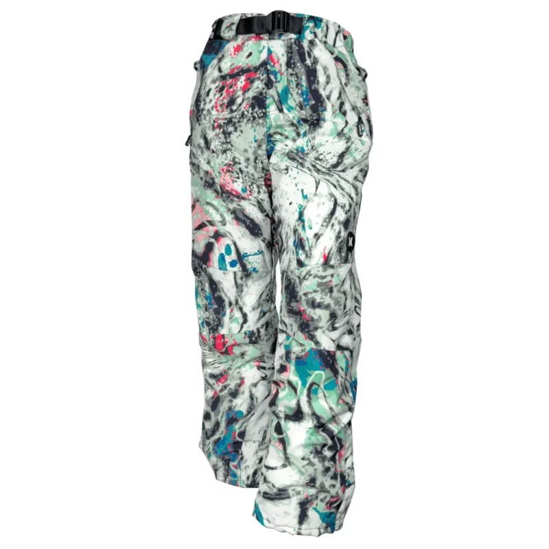 Hurley White Out Snow Pant - Women's - Image 9