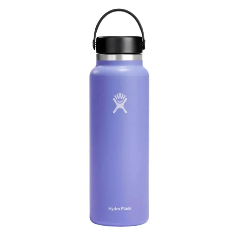 Hydro Flask 40 Oz Wide Mouth Water Bottle - Image 9