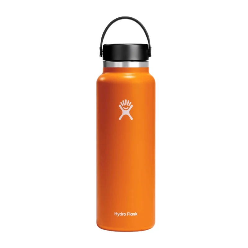 Hydro Flask 40 Oz Wide Mouth Water Bottle - Image 4