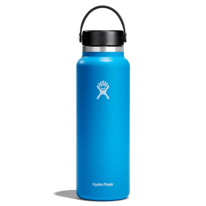 Hydro Flask 40 Oz Wide Mouth Water Bottle - Image 10