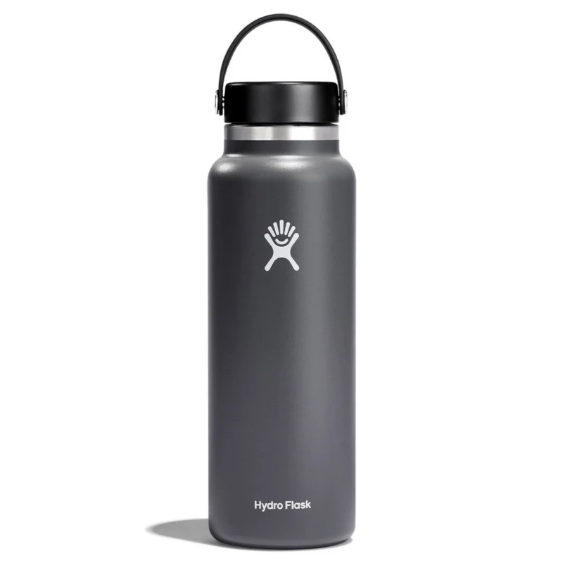 Hydro Flask 40 Oz Wide Mouth Water Bottle - Image 11