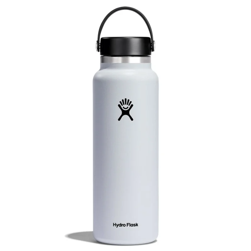 Hydro Flask 40 Oz Wide Mouth Water Bottle - Image 12