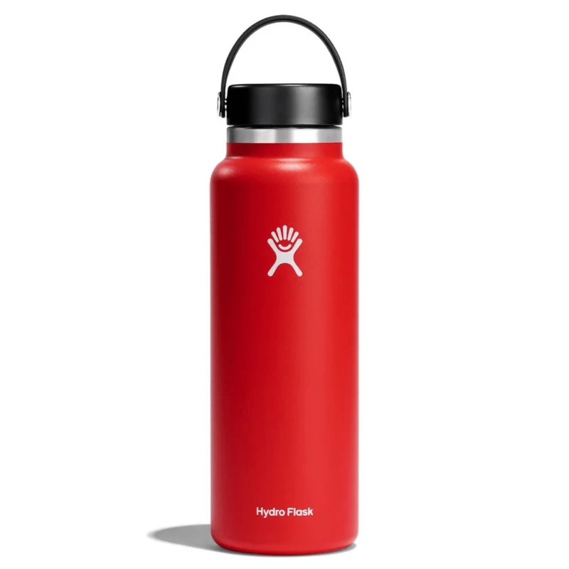 Hydro Flask 40 Oz Wide Mouth Water Bottle - Image 3