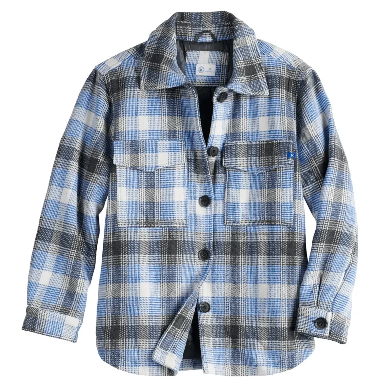Hurley Yardye Wool Shacket - Women's - Image 2