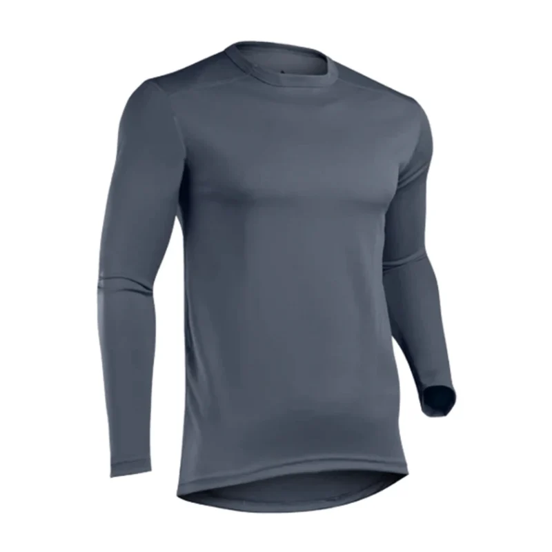Indera Mesh Knit Performance Thermal Crew - Men's - Image 2