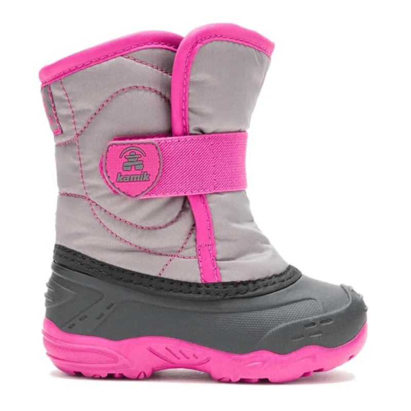 Kamik Snowbug 5 Winter Boot - Kids' - Image 4