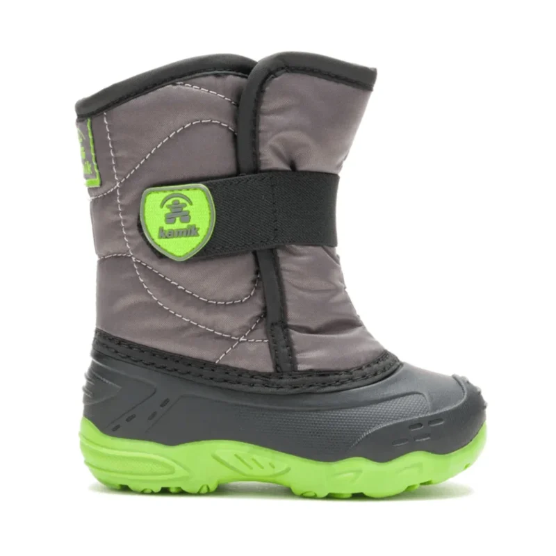 Kamik Snowbug 5 Winter Boot - Kids' - Image 7