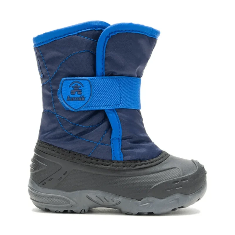 Kamik Snowbug 5 Winter Boot - Kids' - Image 8
