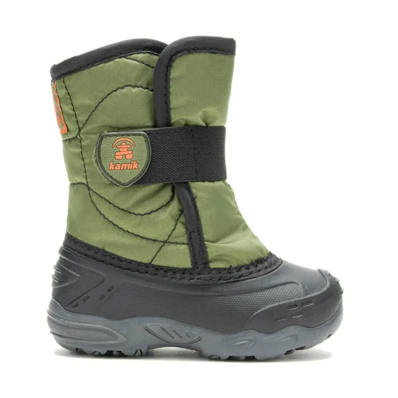 Kamik Snowbug 5 Winter Boot - Kids' - Image 9